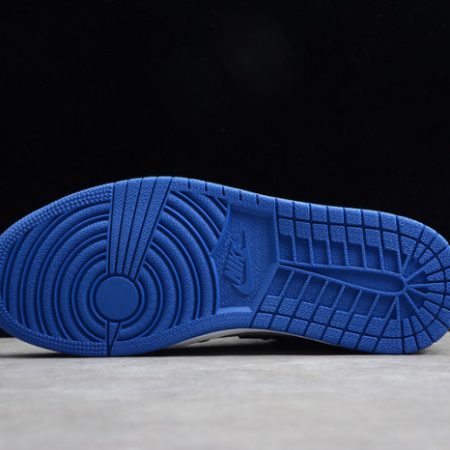 Air Jordan 1 High OG Game Royal Toe 555088-041 - Image 7