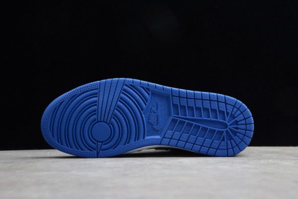 Air Jordan 1 High OG Game Royal Toe 555088-041