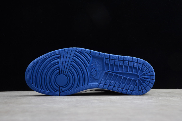 Air Jordan 1 High OG Game Royal Toe 555088-041 - Image 7