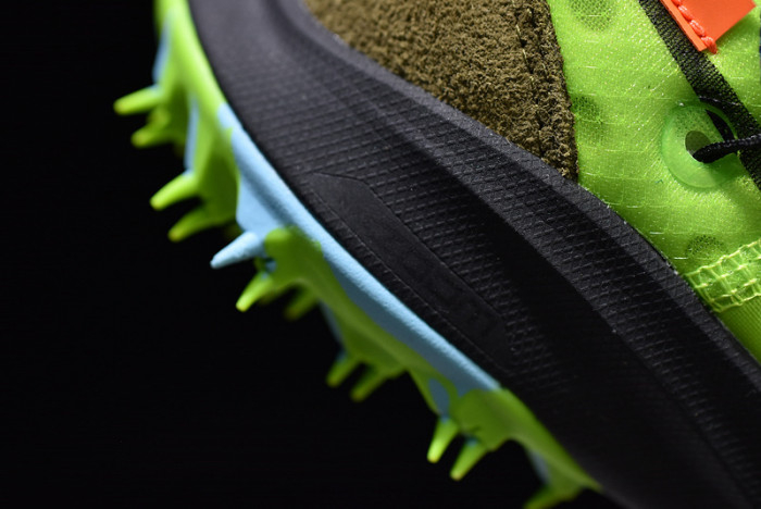 Off-White Nike Terra Kiger 5 Green CD8179-300 - Image 20