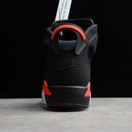 Air Jordan 6 Retro Black Infrared 384664-060 - Image 6
