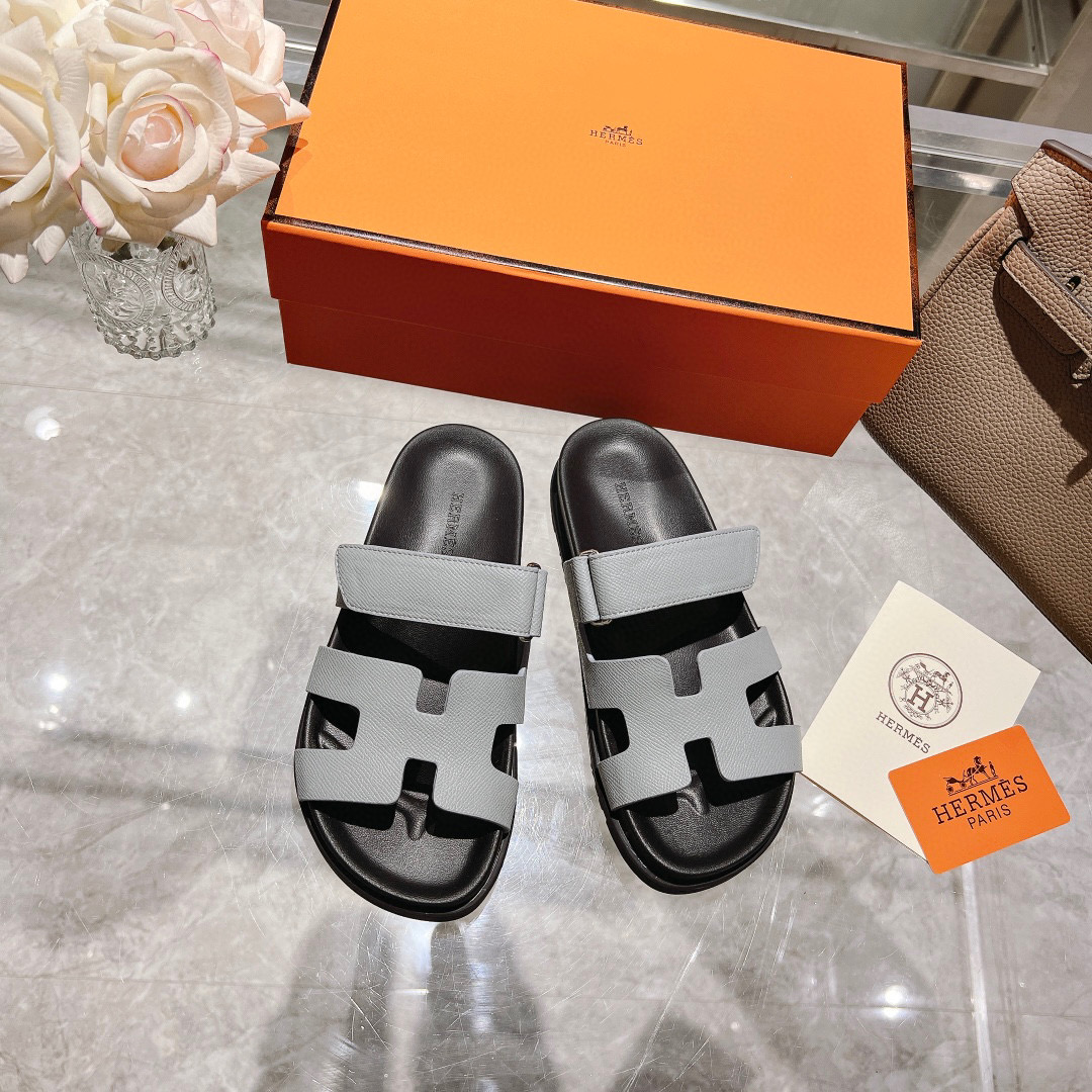 Hermes Chypre Sandal - Image 10