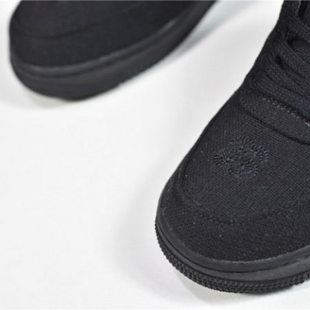 Nike Air Force 1 Low Stussy Black CZ9084-001 - Image 13