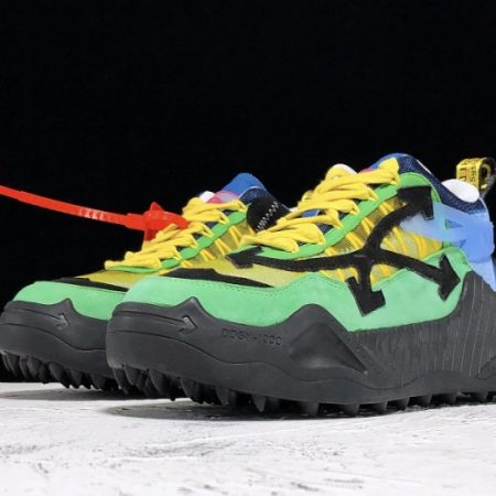 OFF-WHITE C/O ODSY-1000 Sneakers OW10001 - Image 11