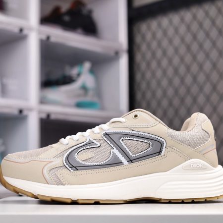 Dior B30 Dad Sneakers Biege (1:1 Version)