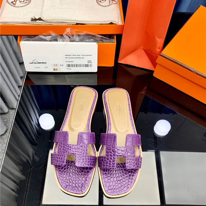 Hermes Oran Sandal - Image 3