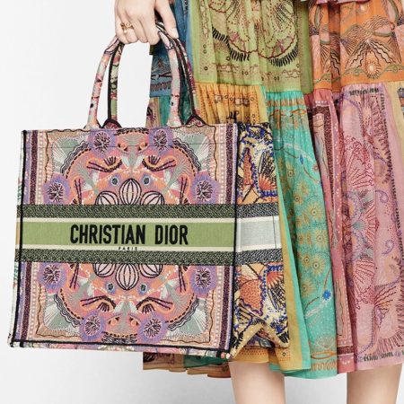 DIOR Book Tote Bags Collection - Image 2