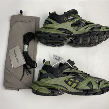 Balenciaga Sneaker TRACK Tess.s.Gomma 4.0 4000018 - Image 12