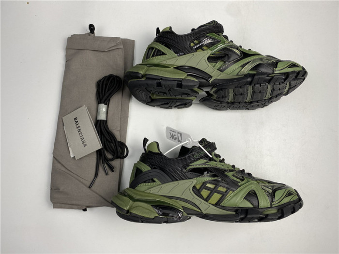 Balenciaga Sneaker TRACK Tess.s.Gomma 4.0 4000018 - Image 12