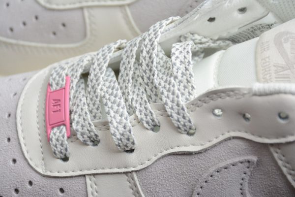 Nike Air Force 1 Low Gypsophila White Grey Green CW0063-125