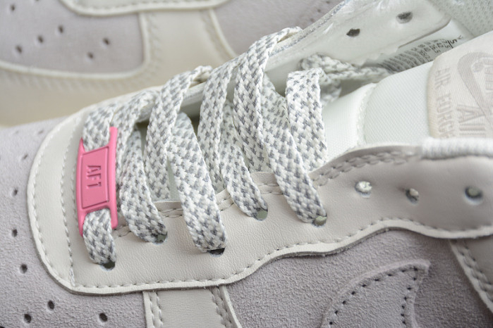 Nike Air Force 1 Low Gypsophila White Grey Green CW0063-125 - Image 13