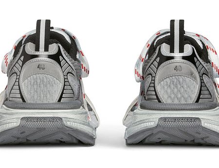 Balenciaga 3XL Sneaker- Grey - Image 6
