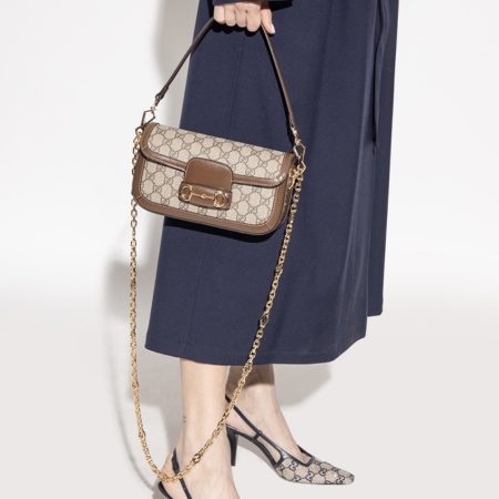 Gucci Horsebit 1955 Baguette - Image 2