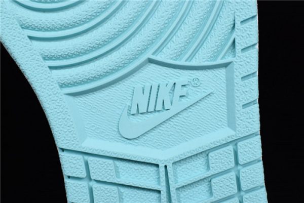 Air Jordan 1 Retro High OG NRG "RUST green"Igloo mens 861428-100