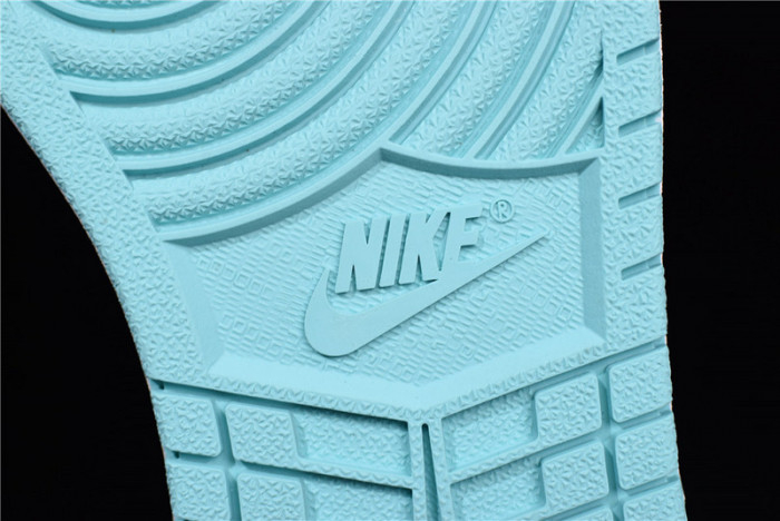 Air Jordan 1 Retro High OG NRG "RUST green"Igloo mens 861428-100 - Image 15