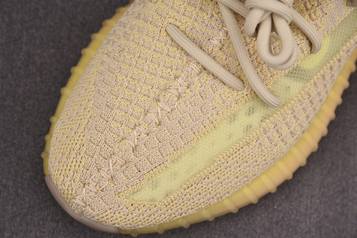 Yeezy Boost 350 V2 Flax FX9028 - Image 14