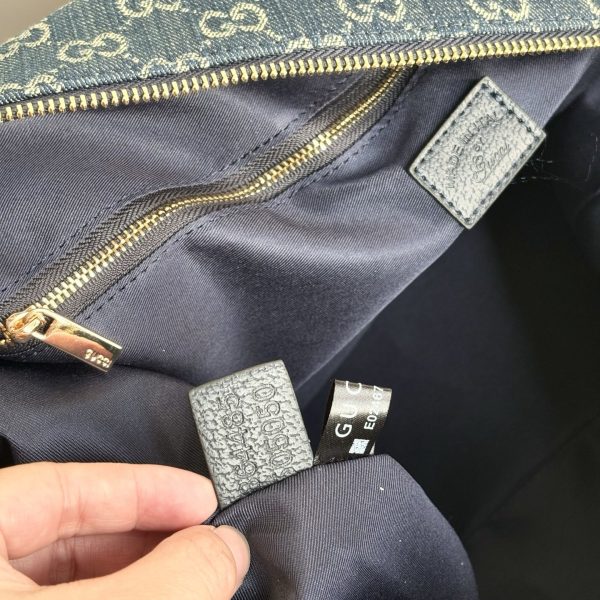 Gucci GG Canvas Brera Crossbody Bag