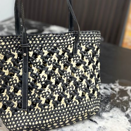 Loewe Straw Bag - Image 7