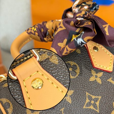 LV Nano Speedy 16 Bag - Image 7