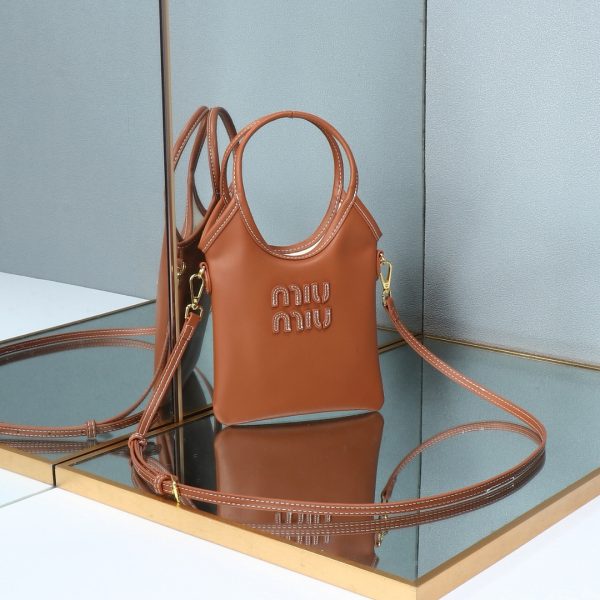 Miu Miu Mini Tote Bag