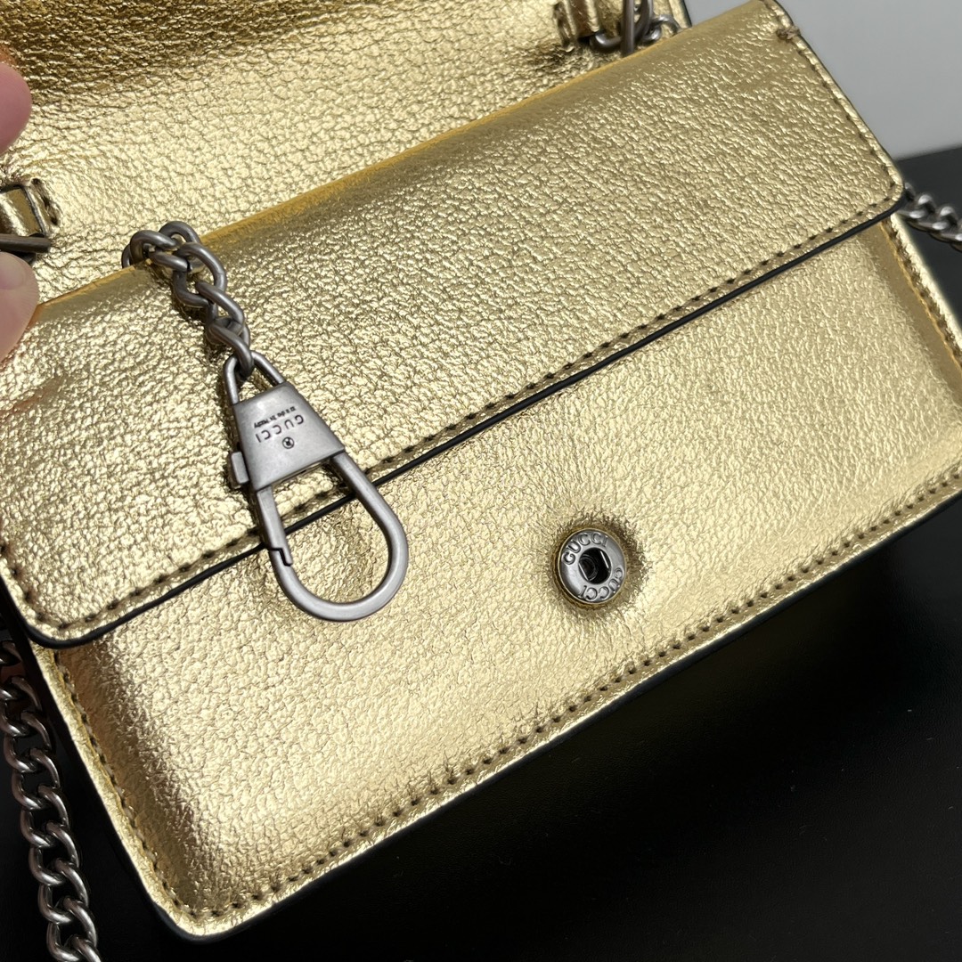 Gucci Dionysus Mini Bag - Image 4