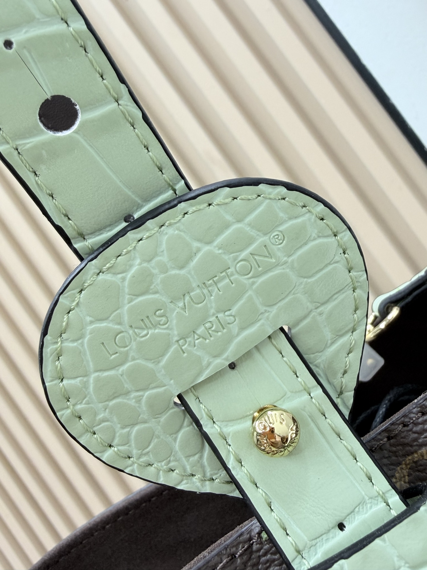 LV Allin BB Bag - Image 4