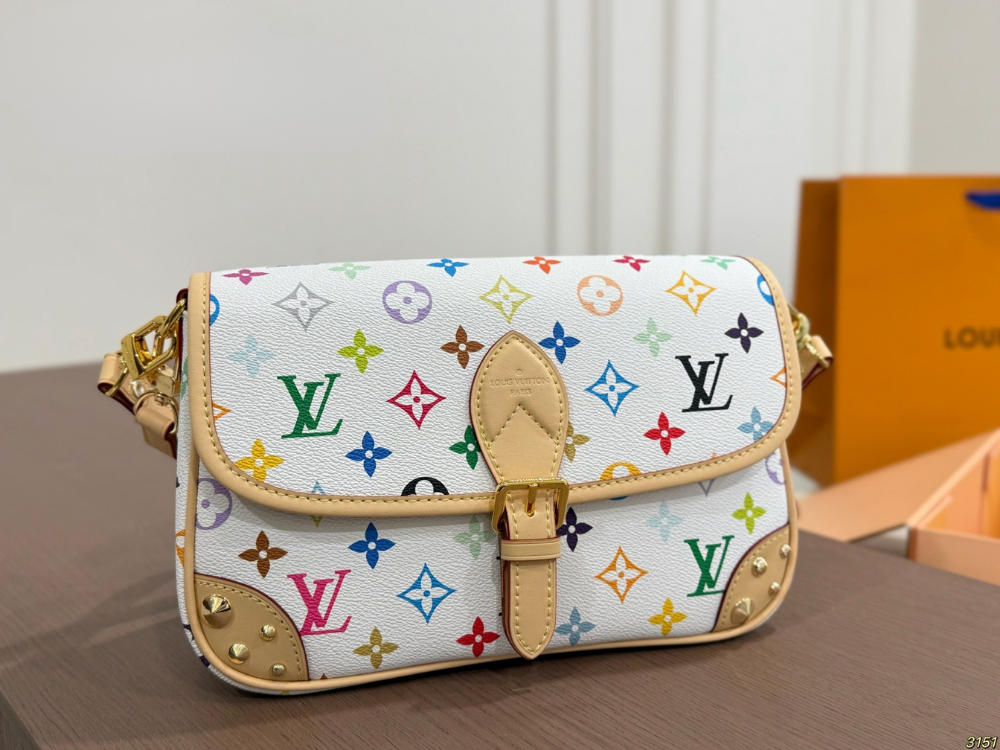 LV x TM Diane Bag - Image 1