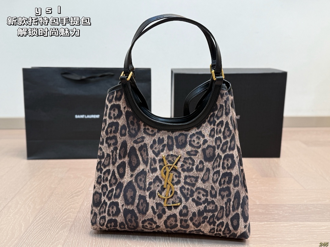 YSL Tote Bags Collection for Women - Image 1