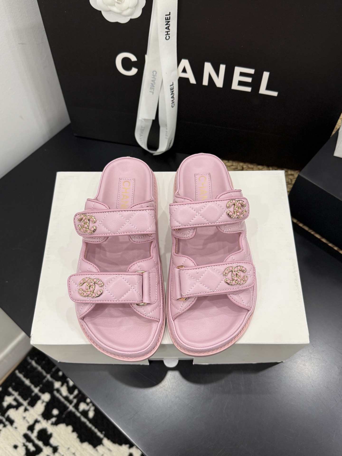 Chanel Sandals - Image 1
