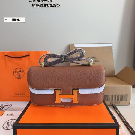 Hermes Cancan Crossbody Bag - Image 6