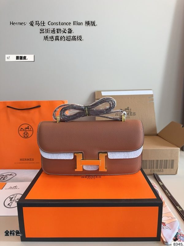 Hermes Cancan Crossbody Bag