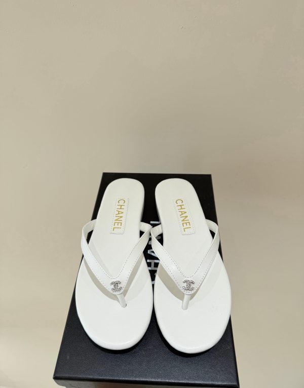 Chanel 25P Sandals