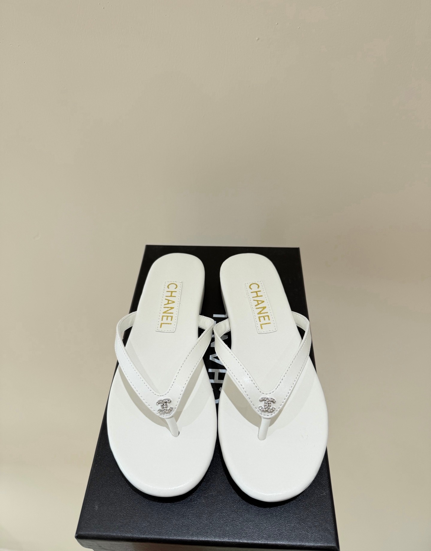 Chanel 25P Sandals - Image 7