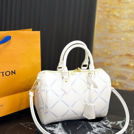 LV Speedy Soft Pillow Case - Image 4