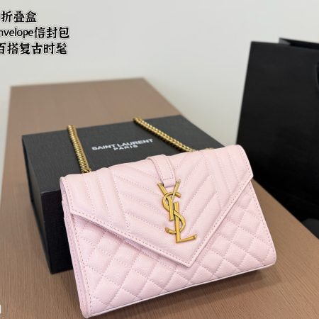 YSL Envelope Bag - Image 6