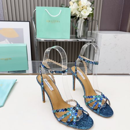 Aquazzura Gatsby Sling Pumps - Image 6