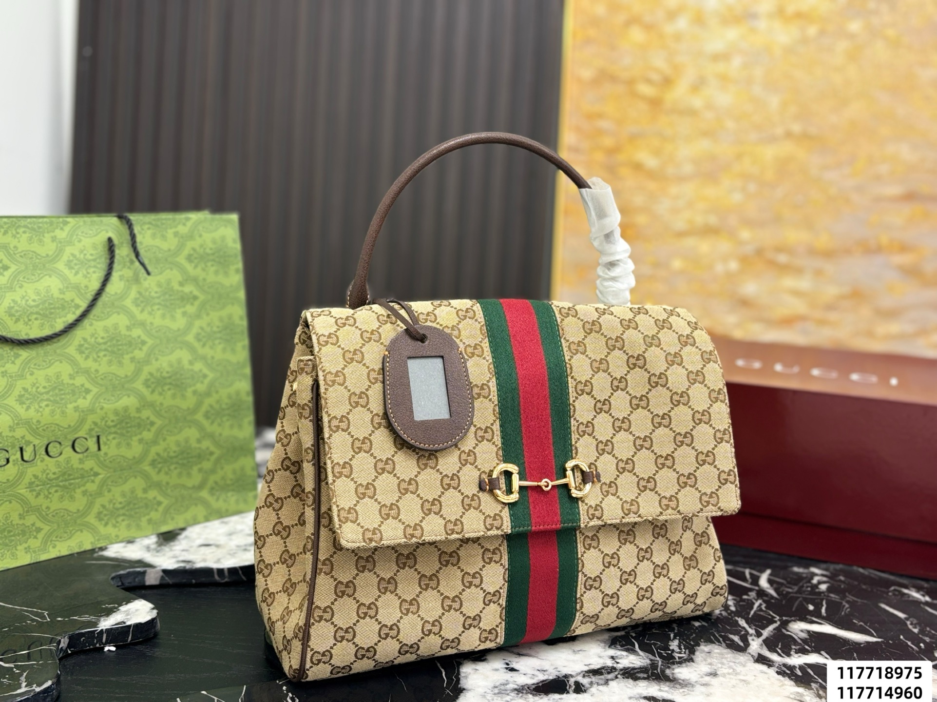 Gucci Handbag - Image 3