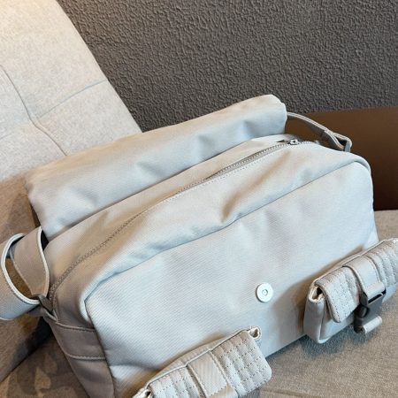 Chanel Sport Line Double Pocket Duffle Bag - Image 8