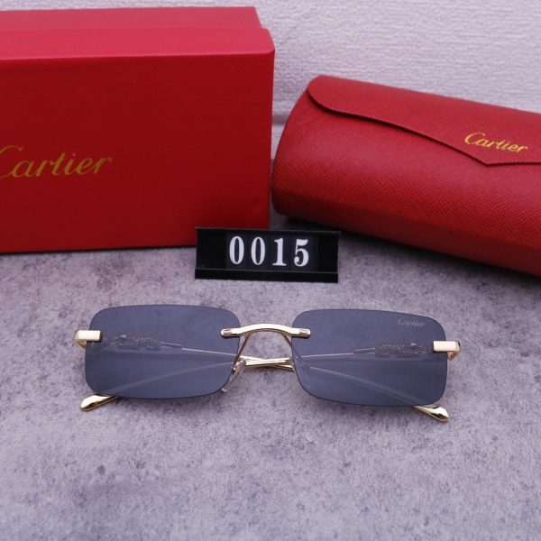 Cartier Fashionable Sunglasses