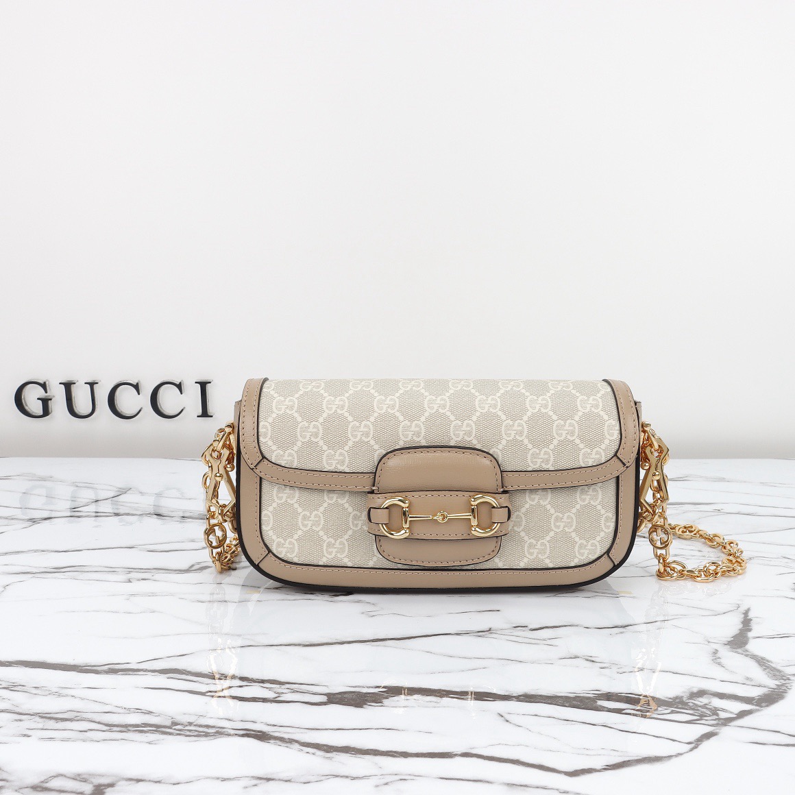 Gucci Horsebit 1955 Bag - Image 1