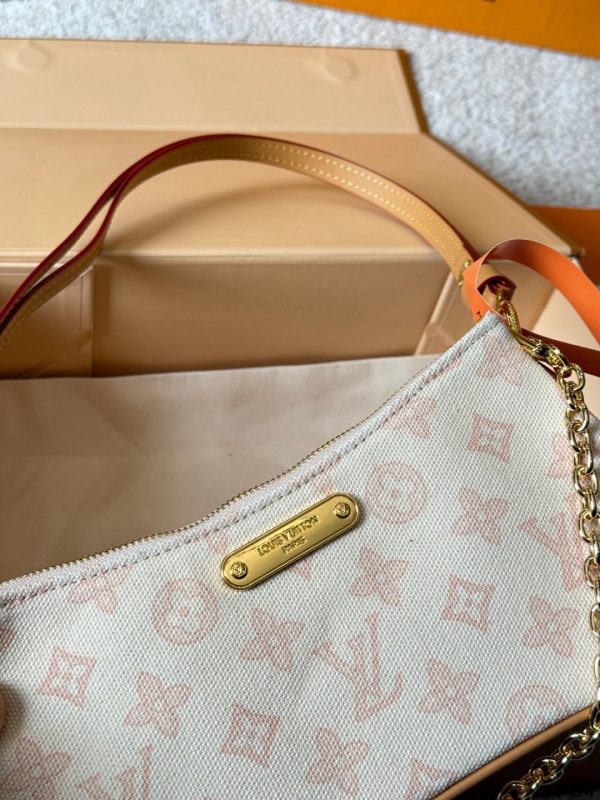 LV Pochette Liv Other Monogram Anniversary Canvas