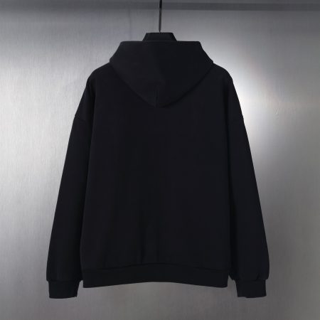 Balenciaga x UA Zip Up Hoodie - Image 2