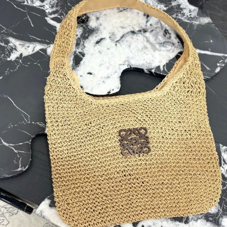 Loewe Straw Bag - Image 2