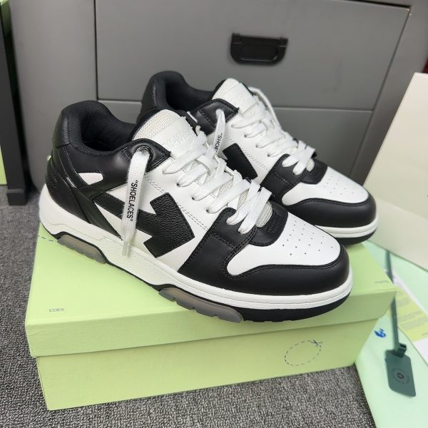 Off-White Out of Office Shoes