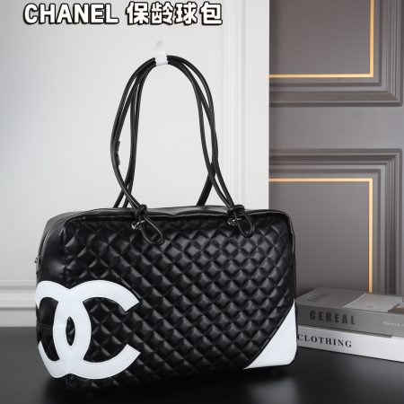 Chanel Cambon Reporter Bag