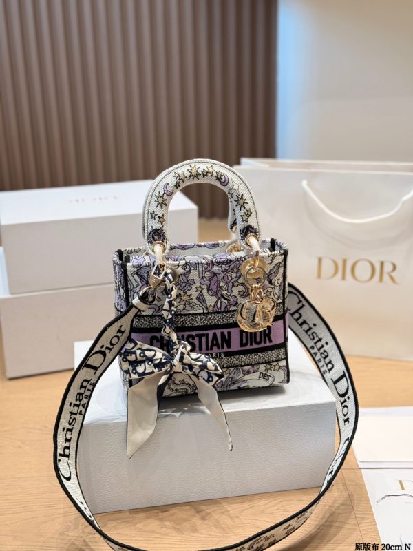 Dior Lady D-Lite Bag