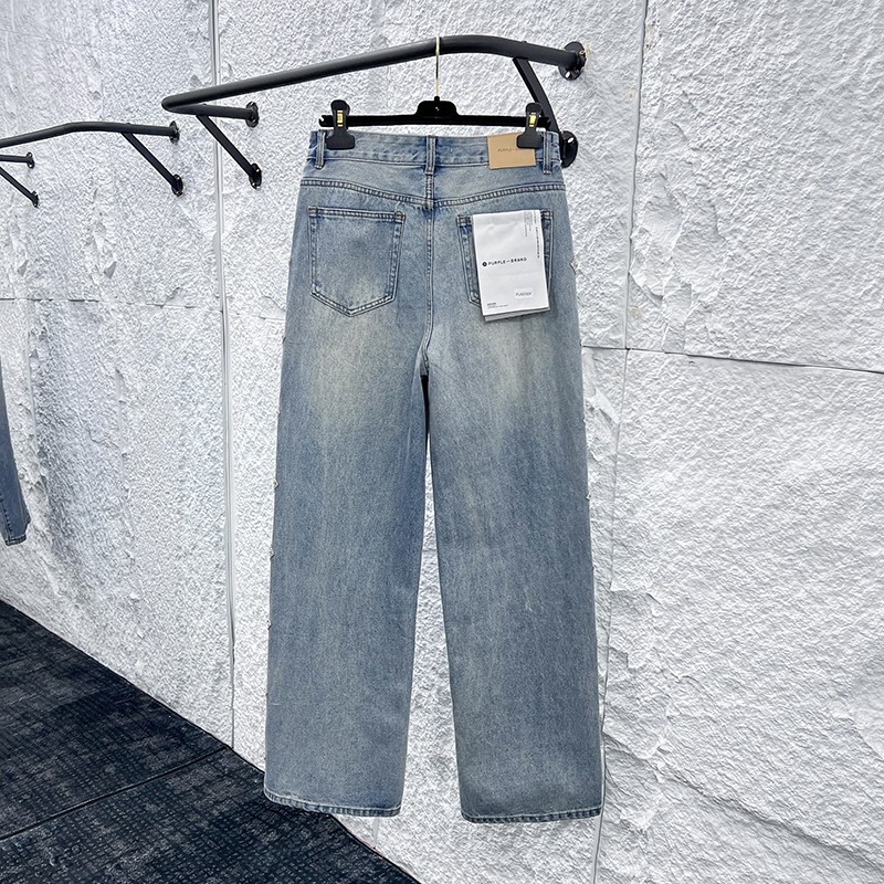 Chrome Hearts Jeans - Image 3