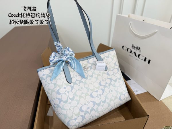 Coach Tote Bag