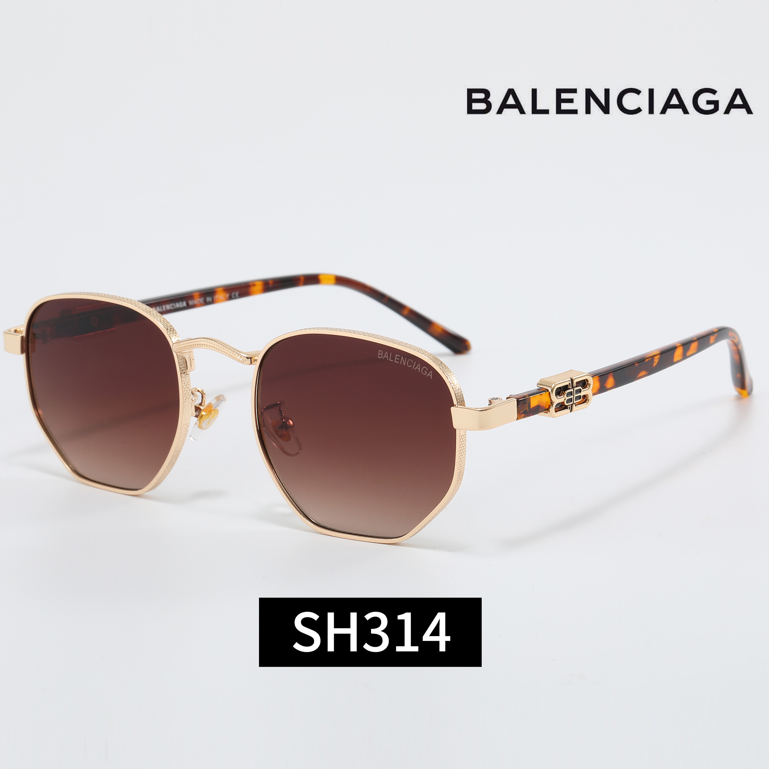 Balenciaga Fashionable Sunglasses - Image 4