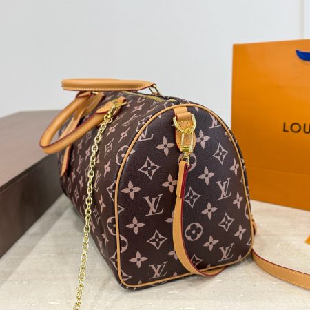 LV Speedy 40 Bag - Image 6